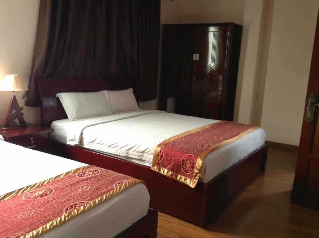 Ava Saigon 2 2* Ho Chi Minh City