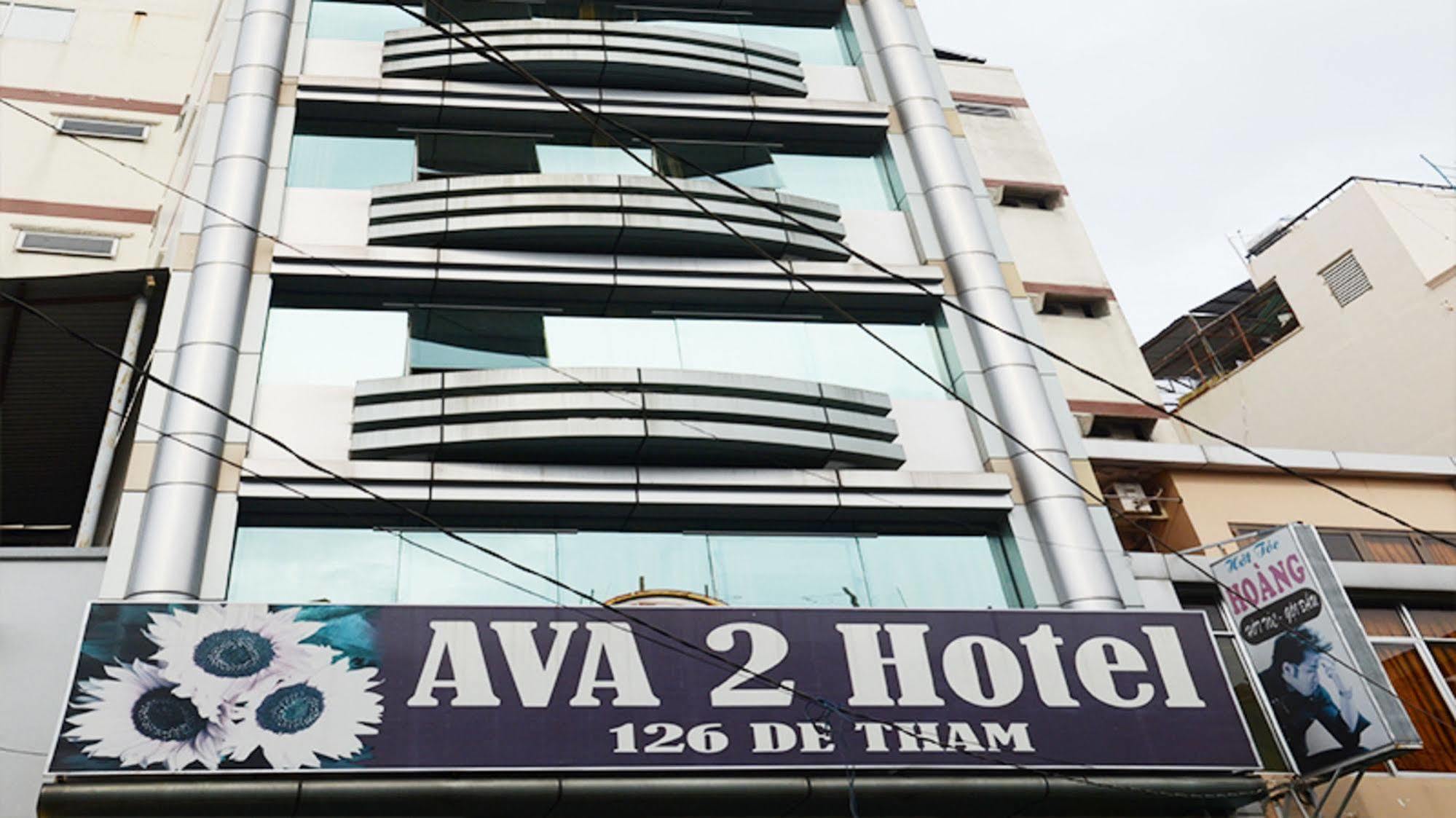 Ava Saigon 2 Hotel
