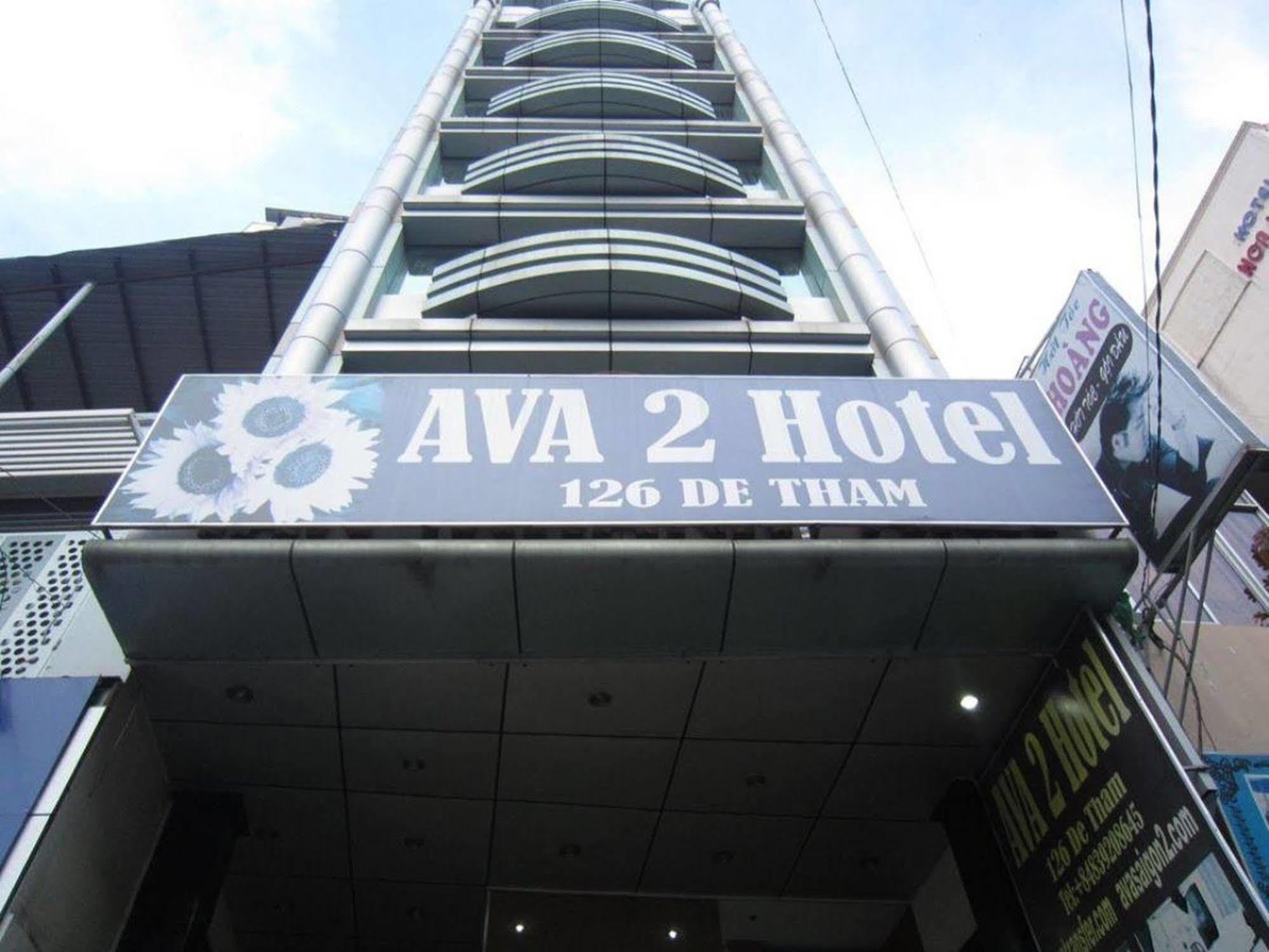 Hotel Ava Saigon 2 Ho Chi Minh City